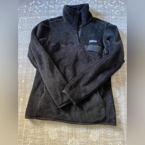 Patagonia Re-Tool Snap Pullover Fleece XS
